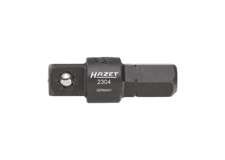 HAZET adapter 1/4 gedora na 1/4 odvijač, 2304