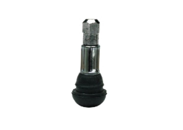 ITALMATIC ventil za gume tr413 43mm kromirani, 3040009