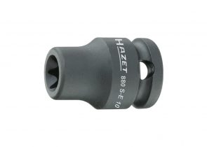 HAZET ključ nasadni  3/8″ torx e12 ženski udarni, 880s-e12