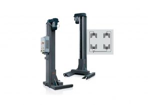 mobilna dizalica 4 stupa 5500kg sm2304n