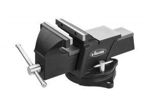 VIGOR radionički škripac zaokretni 150mm, V6150