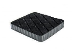 ITALMATIC gumena kocka za podlaganje 160x120x20 mm – 3010200