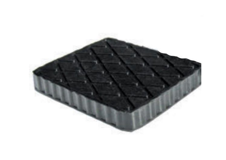 ITALMATIC gumena kocka za podlaganje 160x120x20 mm – 3010200
