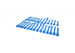 BRILLIANT TOOLS alat za montažu tapecirunga, 27 dijelni, BT511055