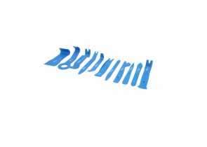 BRILLIANT TOOLS alat za montažu tapecirunga, 11 dijelni, BT511065