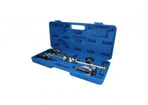 BRILLIANT TOOLS set unutarnji i vanjski izvlakač, 5 dijelni, BT631200