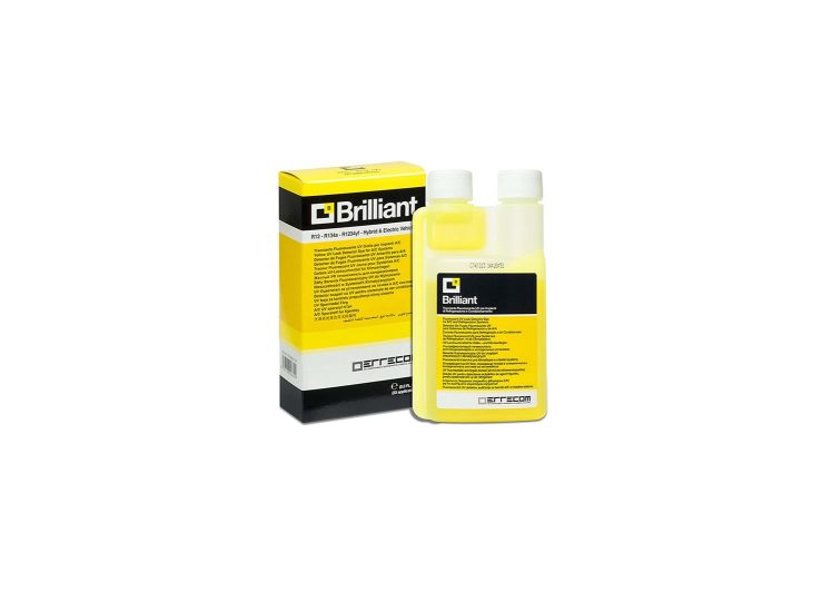 ERRECOM uv boja brilliant, 100 ml, plin R134A koncentrat,TR1119.F.S1