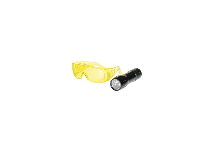 ERRECOM LED uv lampa RK1230
