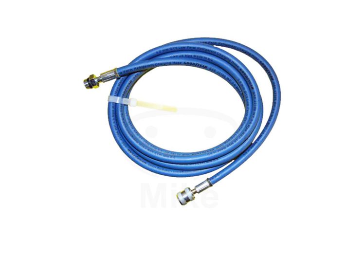 Crijevo punjača klime lp plavo