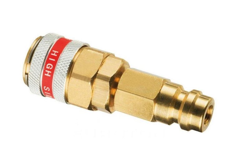 ERRECOM profesionalni adapter za brzi priključak, visoki tlak Bmw, Ford, MB, Volvo, RA1032.01