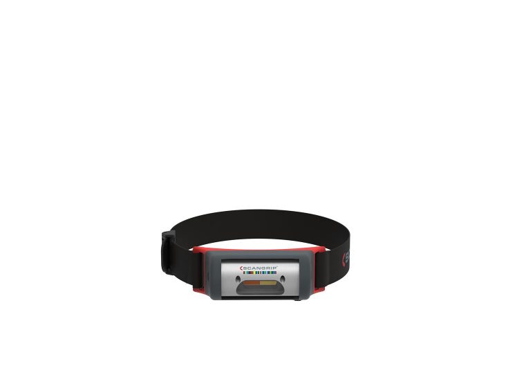 SCANGRIP LED naglavna svjetiljka za provjeru laka i-match 2, 160 lumen cob, 03.5446