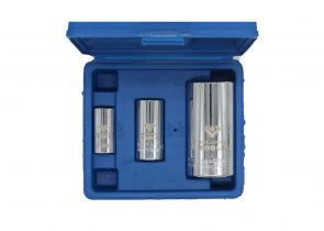 BRILLIANT TOOLS univerzalni set nasadnih ključeva 1/4″, 3/8″, 1/2″, 5-32 mm, BT022003