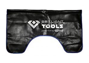 BRILLIANT TOOLS zaštitna presvlaka za blatobran, BT156921
