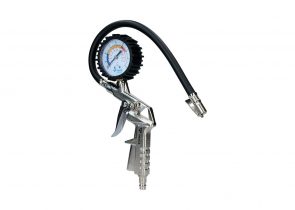 Profesionalni BT manometar za gume 0-16 bara, prihvat 1/4”  BT691019