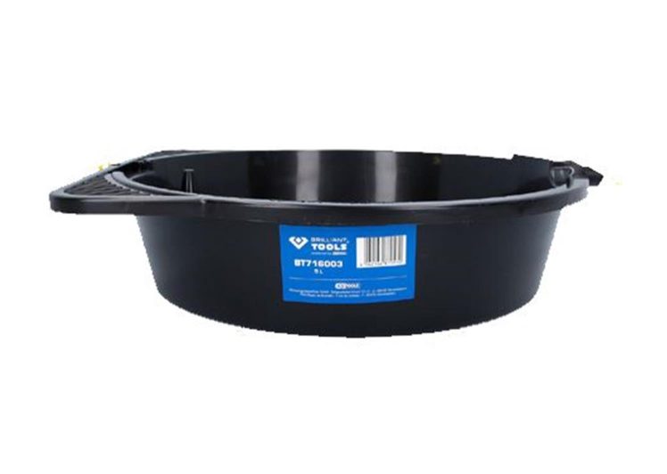 BRILLIANT TOOLS posuda za ulje 5l, BT716003