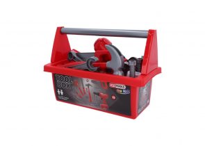KS TOOLS igračka dječji set alata 19-dj. – 100073