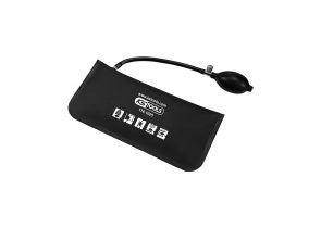 KS TOOLS potisni jastuk s ručnom pumpom, 133×270 mm – 116.1025