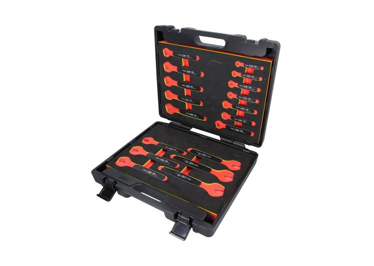 Set viličastih ključeva