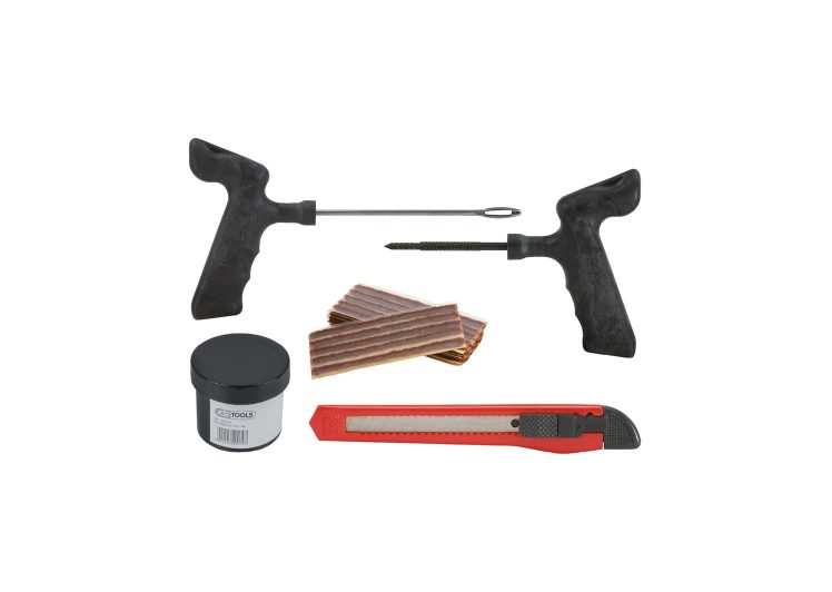 Vulkanizerski set