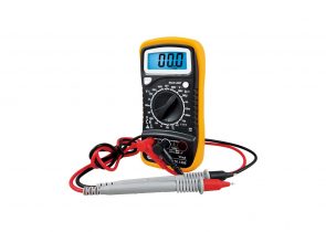 Digitalni multimetar