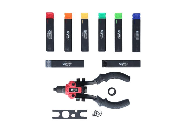 Kliješta za zakovice