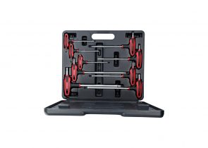 Set t-ključeva 9-dj torx