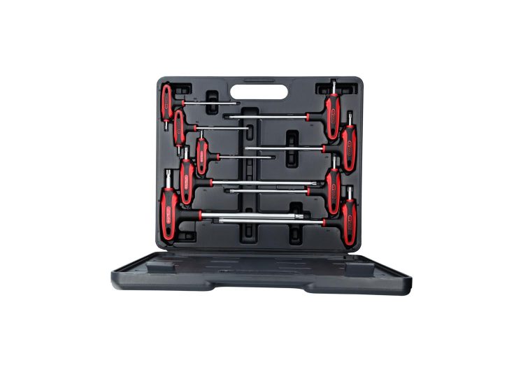 Set t-ključeva 9-dj torx