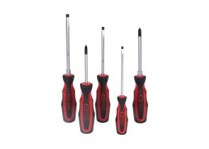 Set odvijača 5-dj.