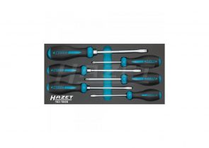 Set odvijača u spužvi