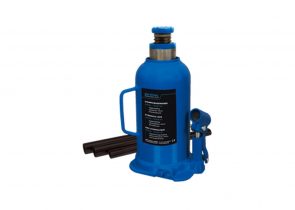 SW-STAHL dizalica cilindarska hidraulična nosivosti 20t visina podizanja 242-452mm 20606l