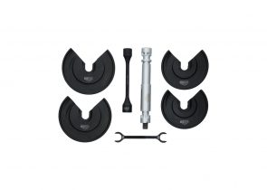 Teleskopski zatezač opruga