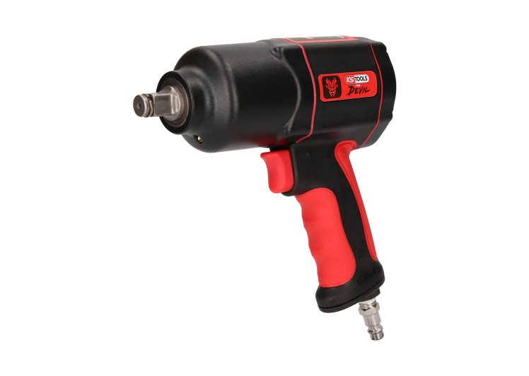 KS TOOLS pneumatski pištolj 1/2″ the devil učinkovit udarni, 1600nm – 515.1200