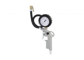 KS TOOLS baždaren pneumatski mjerač za gume, 0-10bara 515.1960