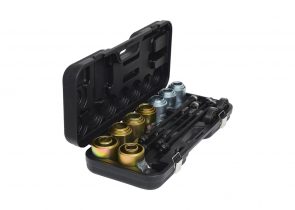 KS TOOLS set potisnih i zateznih čahura, 37-dijelni 700.1550