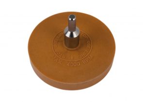 SW-STAHL gumeni disk za čišćenje alu felge 15x90mm 94857l