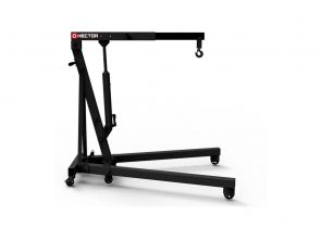 HECTOR PROFESSIONAL kran za vađenje motora nosivosti 1,0T visina podizanja 2000MM