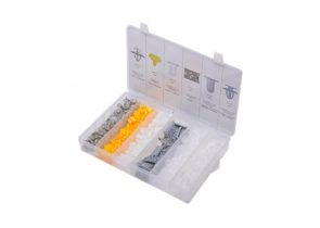 Set plastičnih tipli