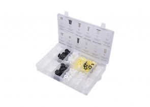 Set plastičnih tipli