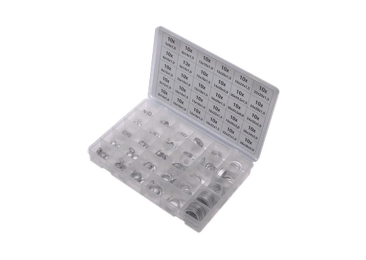 SW-STAHL set o prstenova aluminijskih 300dj.s8143