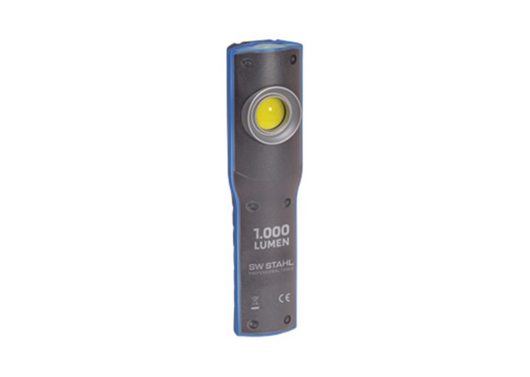 Led lampa