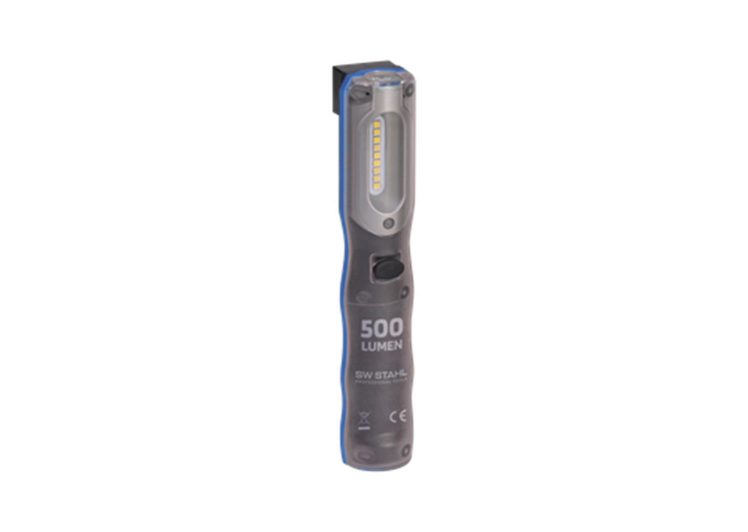 Led lampa