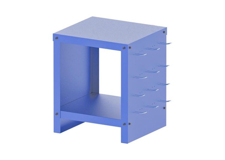 Stolić za tokarenje