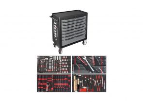 Radionička kolica s alatom