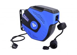 BT strujni automatski produžni kabel na koloturi, 15 + 1 m, 3 x 1,5 mm2, IP44 230V BT162000