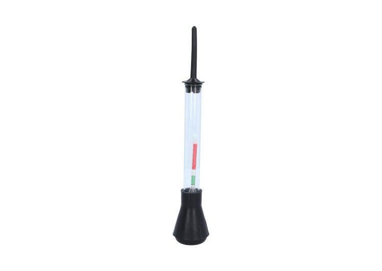 KS TOOLS ispitivač akumulatorske kiseline 280mm – 550.1680