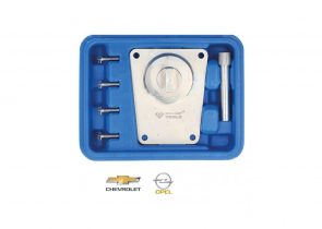 BRILLIANT TOOLS alat za faziranje motora za opel, chevrolet 2.0 cdi z20dm, z20dmh, llwz20dmh, ra420, z20si, z20s3, z20s4, z20s5, BT594300