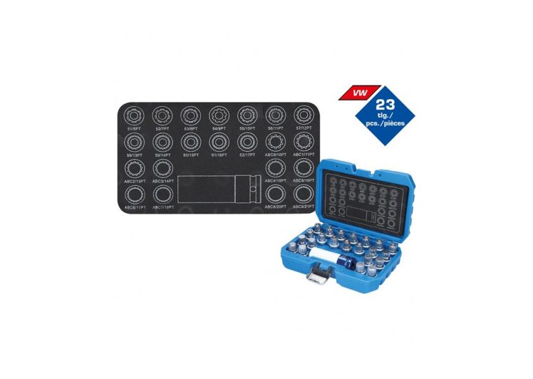 SET ZA SKIDANJE ZAŠTITNIH VIJAKA VW