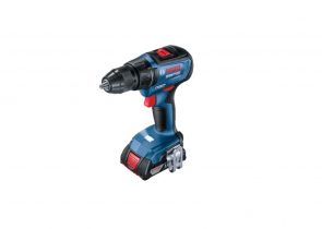 BOSCH odvijač akumulatorski GSR 18V-50 Li-ion 2X2AH, dvije baterije 2Ah, kovčeg, 18V 06019H5000