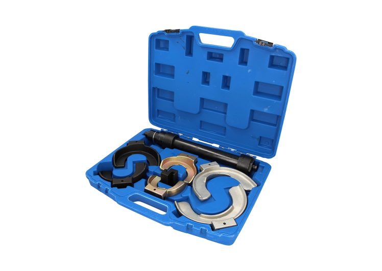 Set zatezača opruge