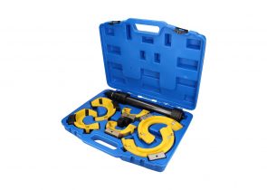 Set zatezača opruge